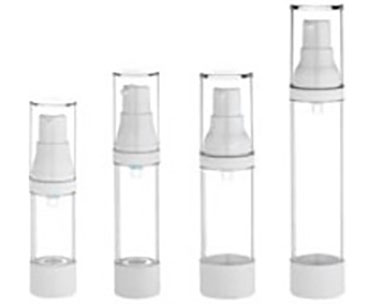 PETG Airless Bottle